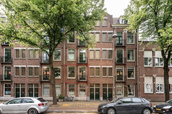 Zeeburgerdijk 74-1, 1094 AG Amsterdam